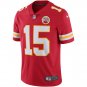 Men's Kansas City Chiefs Patrick Mahomes Vapor Untouchable Limited Jersey Red