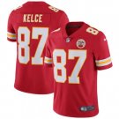 Men's Kansas City Chiefs Travis Kelce Limited Player Jersey Red