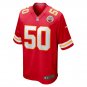 Men's Kansas City Chiefs Willie Gay Game Jersey - Red