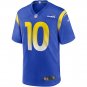 Men's Los Angeles Rams Cooper Kupp Game Jersey Royal
