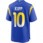 Men's Los Angeles Rams Cooper Kupp Game Jersey Royal