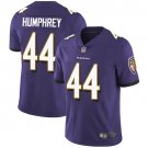 Men's Marlon Humphrey Baltimore Ravens Game Vapor Jersey Purple