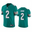 Men's Miami Dolphins Bradley Chubb Vapor Jersey - Green