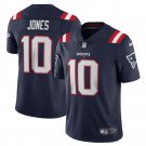 Men's New England Patriots Mac Jones Vapor Limited Jersey Navy