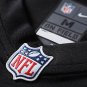 Men's New Orleans Saints Alvin Kamara Game Player Jersey Black