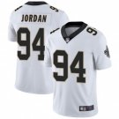 Men's New Orleans Saints Cam Jordan Vapor Jersey White