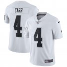Men's New Orleans Saints Derek Carr Vapor Jersey - White