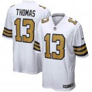 Men's New Orleans Saints Michael Thomas Alternate Game Jersey White
