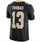 Men's New Orleans Saints Michael Thomas Vapor Jersey Black