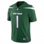 Men's New York Jets Sauce Gardner Vapor Jersey - Green