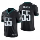 Men's Philadelphia Eagles Brandon Graham Vapor Jersey - Black