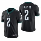 Men's Philadelphia Eagles Darius Slay Jr. Vapor Jersey - Black