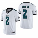 Men's Philadelphia Eagles Darius Slay Jr. Vapor Jersey - White