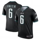 Men's Philadelphia Eagles DeVonta Smith Legend Jersey Black