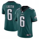 Men's Philadelphia Eagles Devonta Smith Vapor Jersey - Green