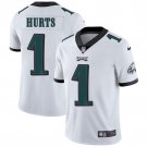 Men's Philadelphia Eagles Jalen Hurts Vapor Jersey - White