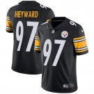 Men's Pittsburgh Steelers Cam Heyward Vapor Jersey - Black