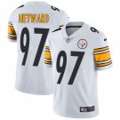 Men's Pittsburgh Steelers Cam Heyward Vapor Jersey - White