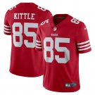 Men's San Francisco 49ers George Kittle Vapor Jersey - Scarlet