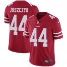 Men's San Francisco 49ers Kyle Juszczyk Vapor Jersey - Scarlet