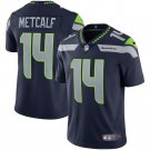 Men's Seattle Seahawks DK Metcalf Vapor Jersey - Navy