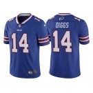 Men's Stefon Diggs Buffalo Bills Game Vapor Jersey Blue
