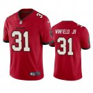 Men's Tampa Bay Buccaneers Antoine Winfield Jr. Vapor Jersey - Red