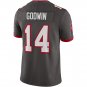 Men's Tampa Bay Buccaneers Chris Godwin Vapor Jersey - Pewter