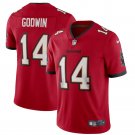 Men's Tampa Bay Buccaneers Chris Godwin Vapor Jersey - Red