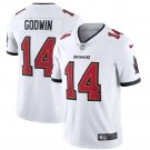 Men's Tampa Bay Buccaneers Chris Godwin Vapor Jersey - White