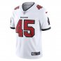 Men's Tampa Bay Buccaneers Devin White Vapor Jersey - White