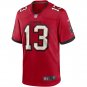 Men's Tampa Bay Buccaneers Mike Evans Player Game Jersey Red