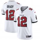 Men's Tampa Bay Buccaneers Tom Brady Game Vapor Limited Jersey White