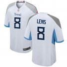 Men's Tennessee Titans Will Levis Game Jersey - White