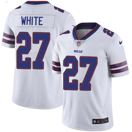 Men's Tre'Davious White Buffalo Bills Game Vapor Jersey White