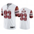 Men's Washington Commanders Johnathan Allen Vapor Jersey - White