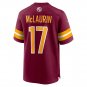 Men's Washington Commanders Terry McLaurin Game Jersey Burgundy