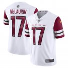 Men's Washington Commanders Terry McLaurin Vapor Limited Jersey White