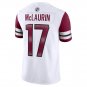 Men's Washington Commanders Terry McLaurin Vapor Limited Jersey White