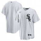 Men's Chicago White Sox White Home Replica Jersey
