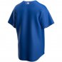 Men's Chicago Cubs Blue Alternate Replica Jersey