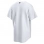 Men's Los Angeles Dodgers White Home Replica Team Jersey