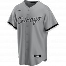 Men's Chicago White Sox Gray Road Replica Team Jersey
