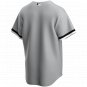 Men's Chicago White Sox Gray Road Replica Team Jersey