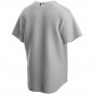 Men's Chicago Cubs Gray Road Replica Team Jersey