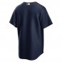 Men's Boston Red Sox Navy Alternate Replica Team Jersey