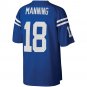 Peyton Manning Indianapolis Colts Mitchell & Ness Big & Tall 1998 Retired Player Replica Jersey - Ro
