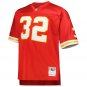 Marcus Allen Kansas City Chiefs Mitchell & Ness Big & Tall 1994 Retired Player Replica Jersey - Red