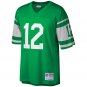 Joe Namath New York Jets Mitchell & Ness Big & Tall 1968 Retired Player Replica Jersey - Green