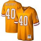Mike Alstott Tampa Bay Buccaneers Mitchell & Ness Big & Tall 1996 Retired Player Replica Jersey - Or